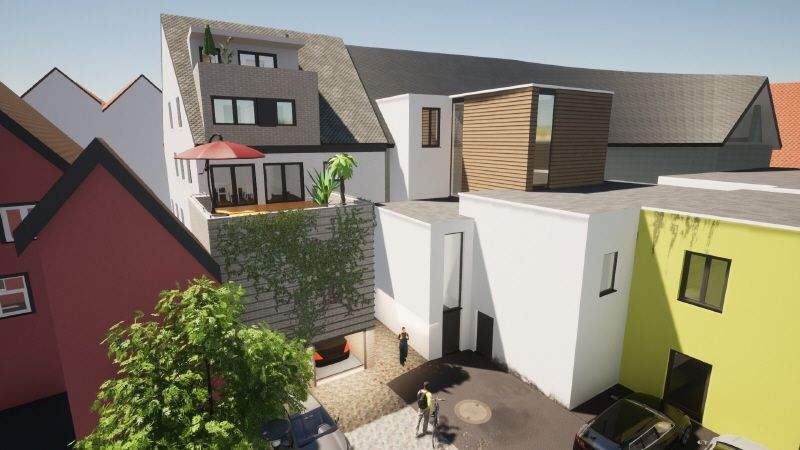 Mehrfamilienhaus, Wohnhaus Weingarten - 1 Zimmer, 455 m&sup2;, 650.000&euro; | Angebot:25695324