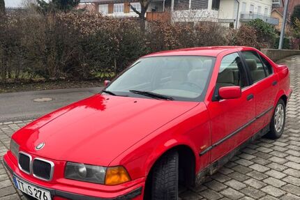 BMW 316 165.000 km 2.400 &euro; Tettnang 88069