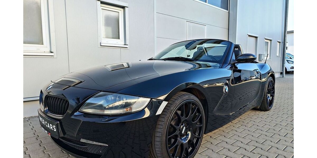 BMW Z4 166.698 km 12.498 &euro; Tettnang 88069