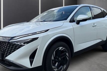 Nissan Qashqai 19.850 km 26.990 &euro; Friedrichshafen 88046