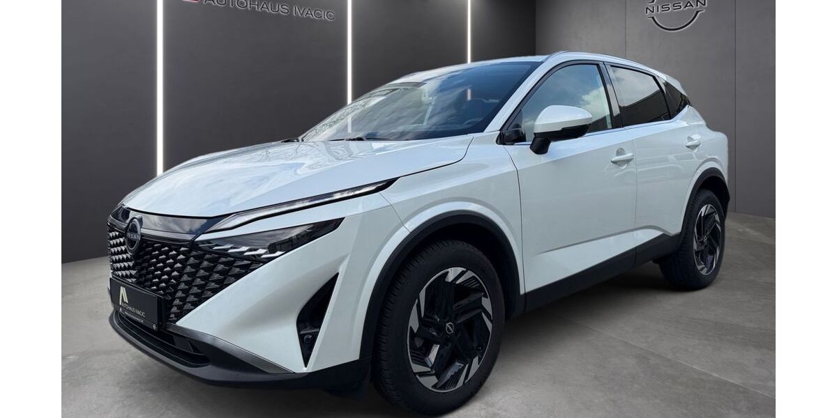 Nissan Qashqai 19.850 km 26.990 &euro; Friedrichshafen 88046