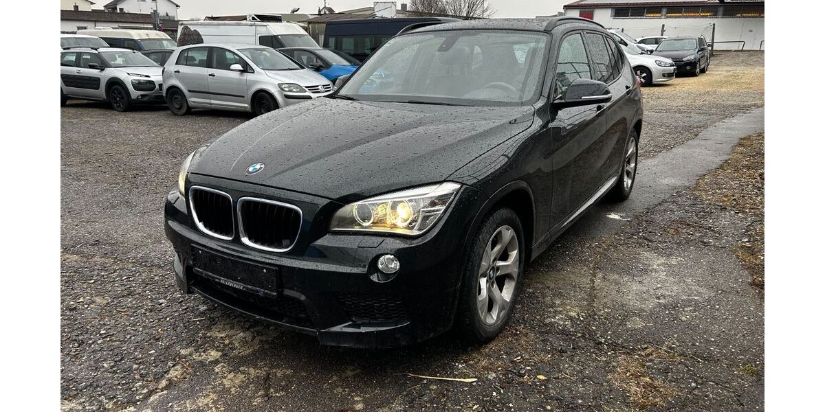 BMW X1 211.000 km 7.299 &euro; Baienfurt 88255