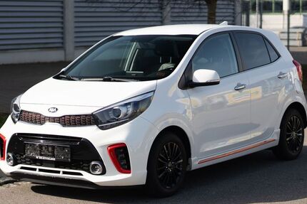 Kia Picanto 88.000 km 10.999 &euro; Baienfurt 88255