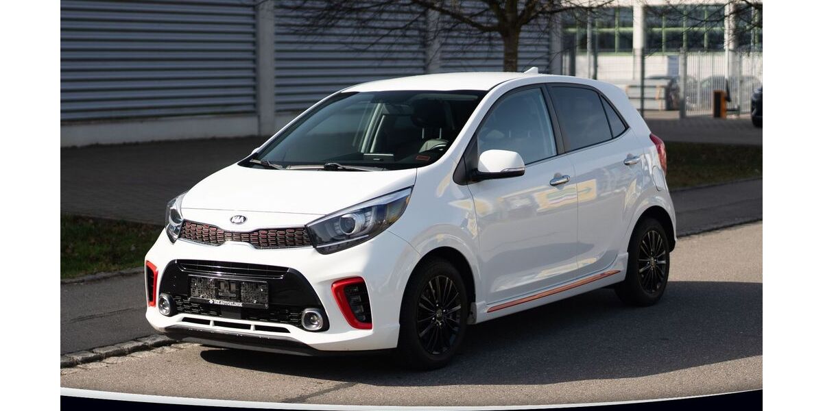 Kia Picanto 88.000 km 10.999 &euro; Baienfurt 88255