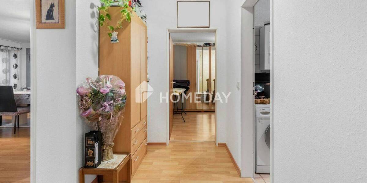 Etagenwohnung Salem Mimmenhausen - 3 Zimmer, 87 m&sup2;, 265.000&euro; | Angebot:25708383