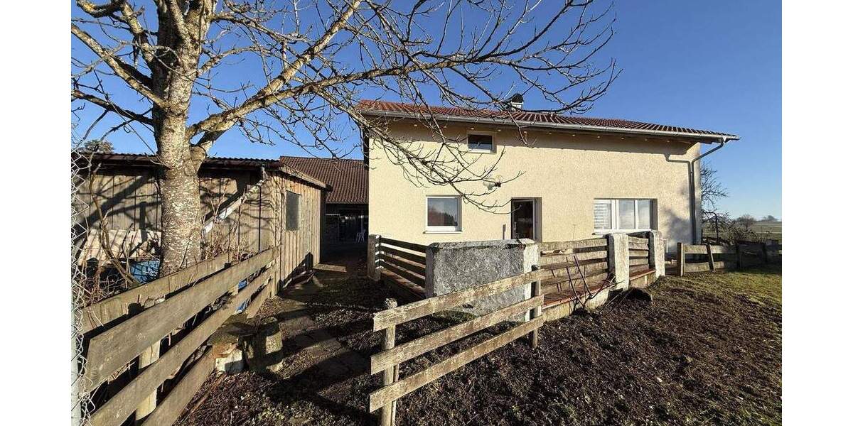 Einfamilienhaus Horgenzell Zogenweiler - 5 Zimmer, 96 m&sup2;, 365.000&euro; | Angebot:25779851
