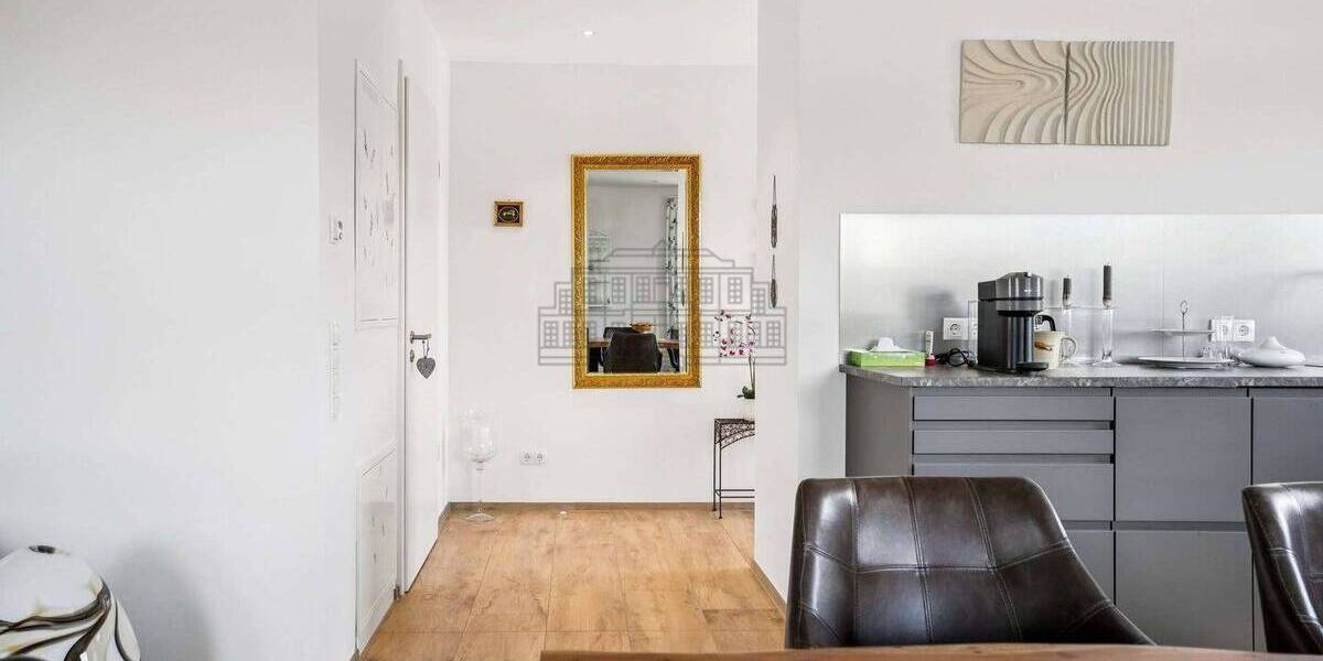 Etagenwohnung Eriskirch Wolfzennen - 2 Zimmer, 69 m&sup2;, 370.000&euro; | Angebot:26879563