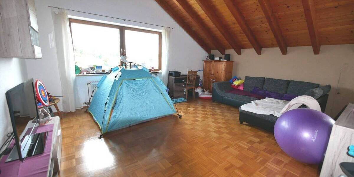 Etagenwohnung Wolpertswende Mochenwangen - 3 Zimmer, 76 m&sup2;, 250.000&euro; | Angebot:25747069