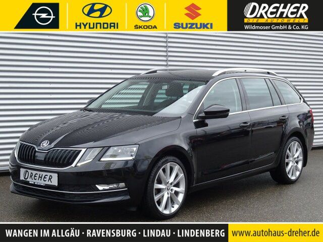 Skoda Octavia 93.893 km 16.490 &euro; Ravensburg 88213