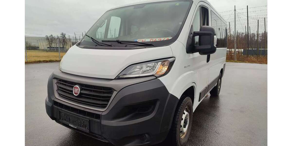 Fiat Ducato 86.000 km 19.490 &euro; Tettnang 88069
