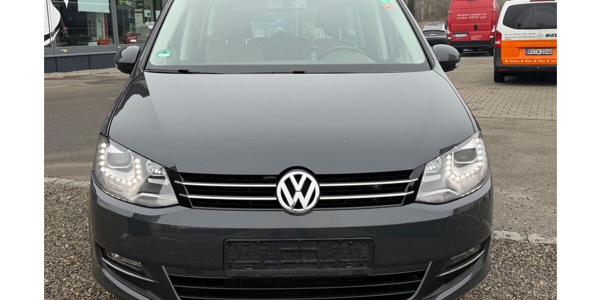 VW Sharan 180.000 km 10.990 &euro; Meckenbeuren 88074