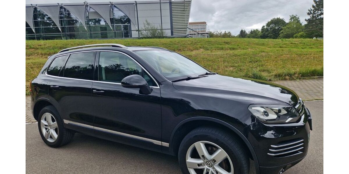 VW Touareg 200.000 km 12.000 &euro; Weingarten 88250