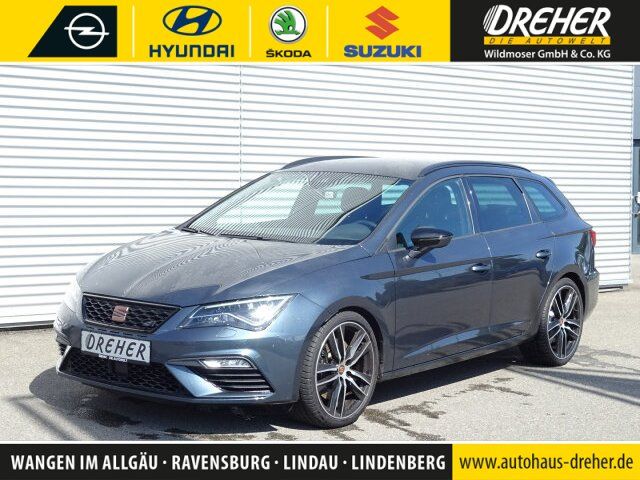 Seat Leon 75.483 km 22.470 &euro; Ravensburg 88213