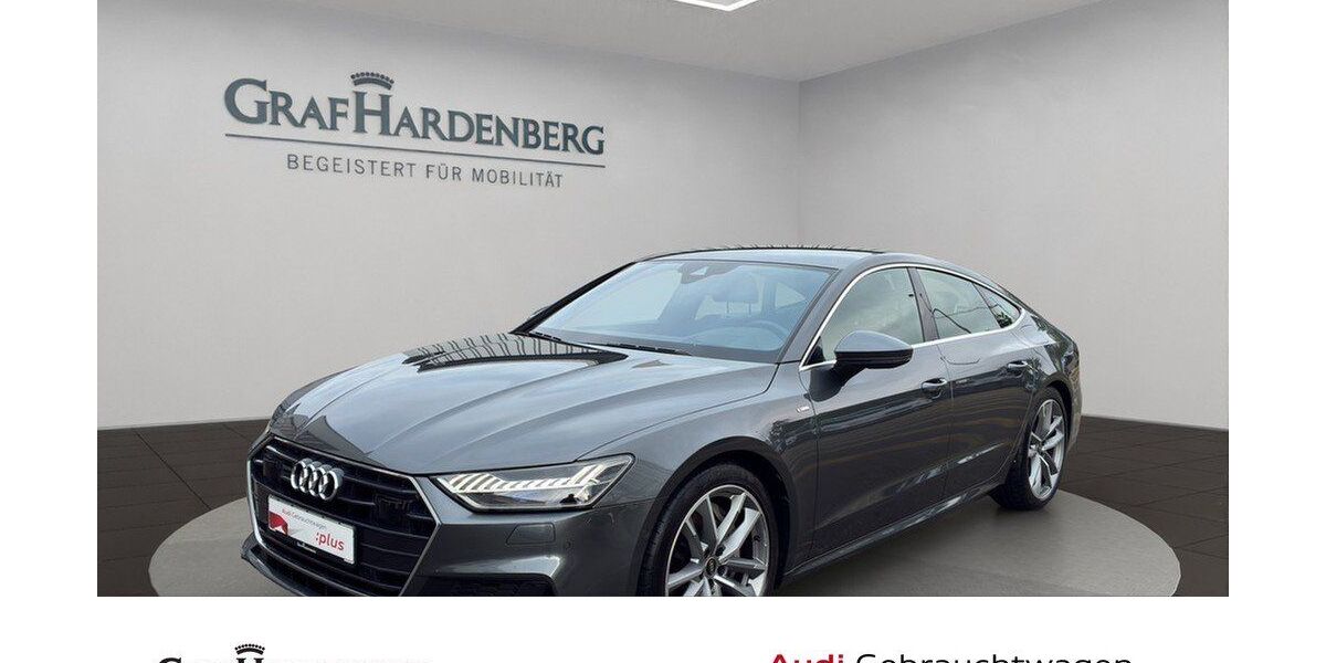 Audi A7 68.400 km 46.960 &euro; Konstanz 78467