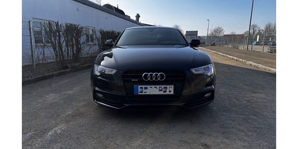 Audi A5 222.000 km 12.690 &euro; Weingarten 88250