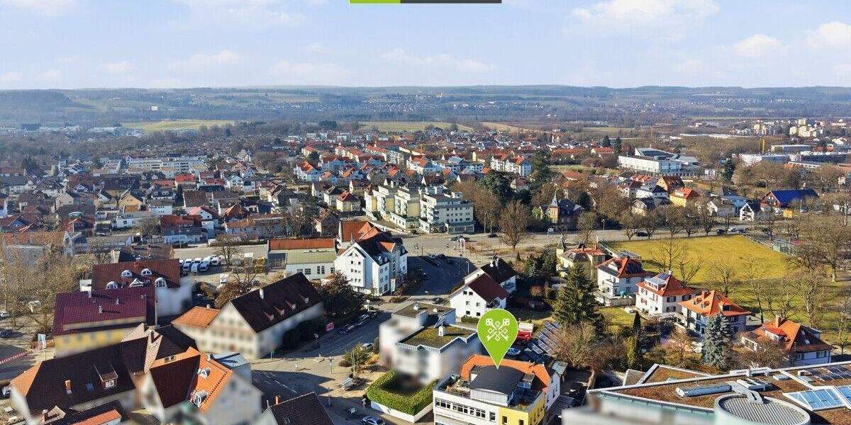 Gewerbeobjekt Weingarten - 1 Zimmer, 443 m&sup2;, 798.000&euro; | Angebot:25693590