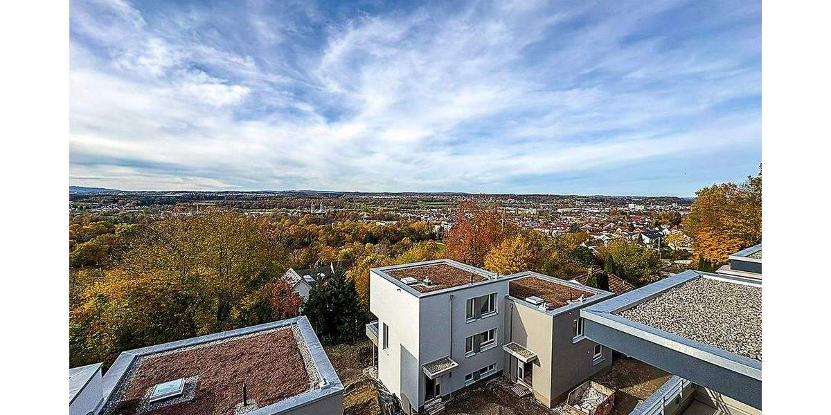 Doppelhaushälfte Ravensburg Weingartshof - 6 Zimmer, 156 m&sup2;, 990.000&euro; | Angebot:25803141