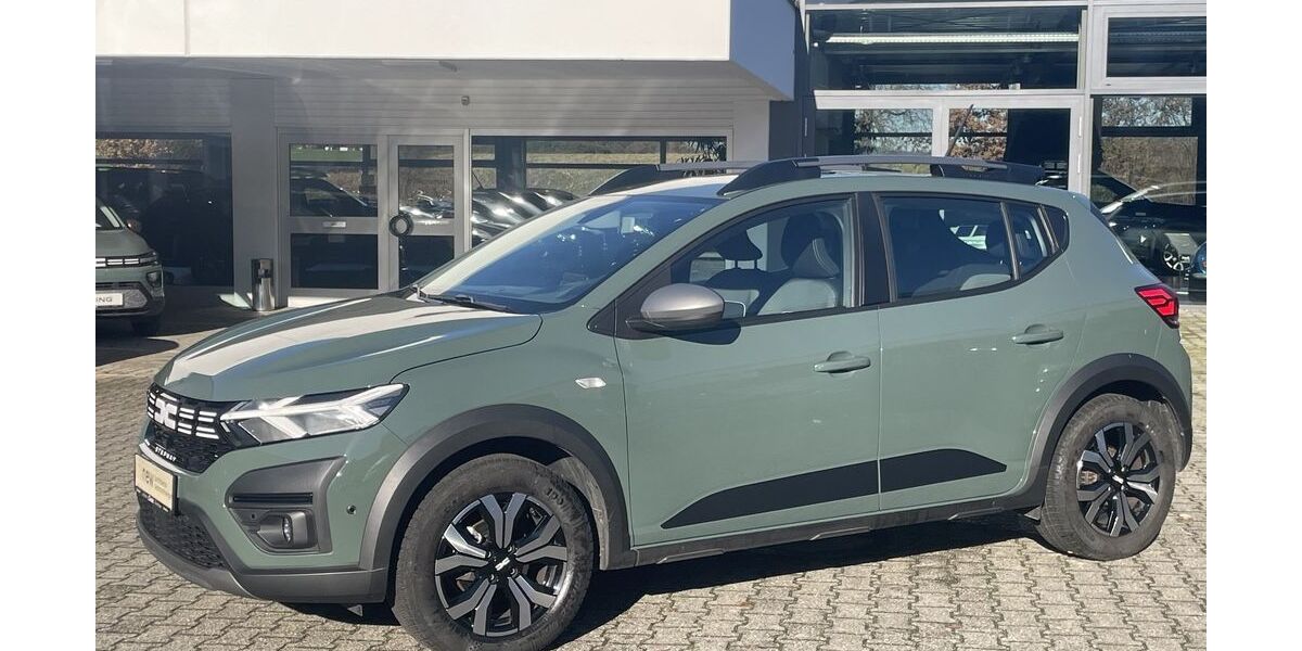 Dacia Sandero 20.993 km 18.940 &euro; Überlingen 88662