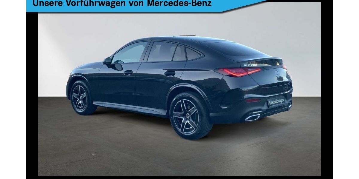 Mercedes-Benz GLC 200 9.900 km 56.490 &euro; Konstanz 78467