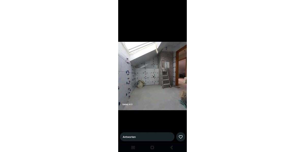 Dachgeschoßwohnung Frickingen - 4 Zimmer, 88 m&sup2;, 1.300&euro; | Angebot:24431604