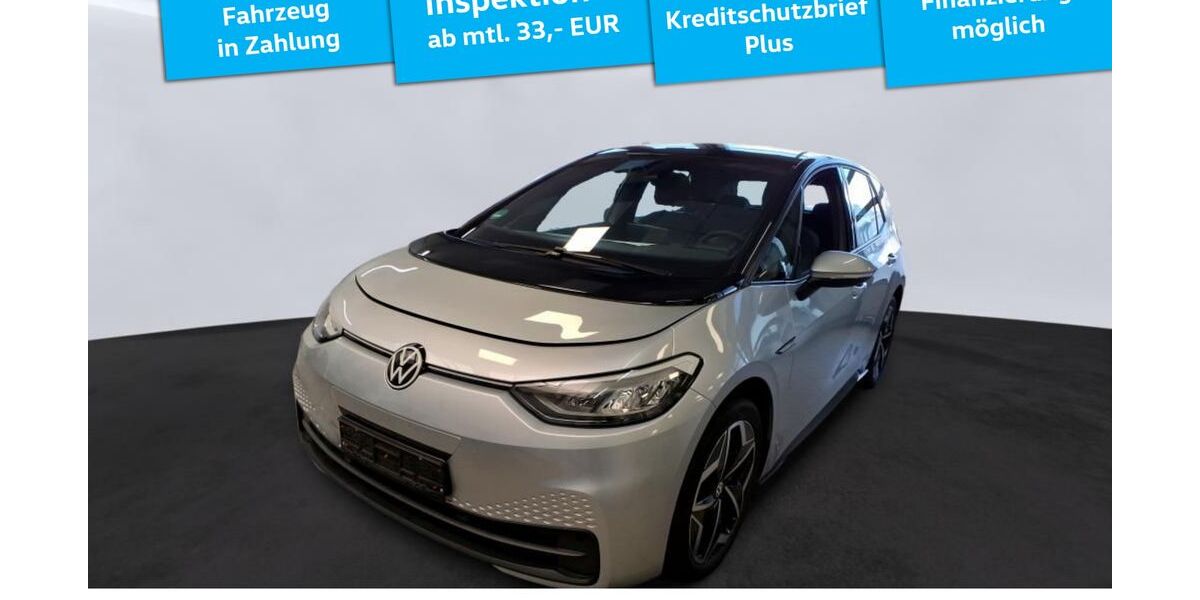 VW ID.3 14.215 km 23.450 &euro; Wangen im Allgäu 88239