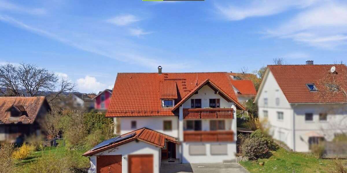 Etagenwohnung Horgenzell - 6 Zimmer, 140 m&sup2;, 475.000&euro; | Angebot:26142648