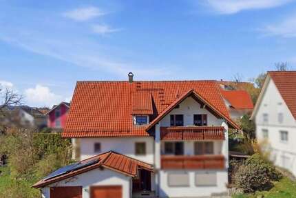 Wohnung Horgenzell - 6 Zimmer, 140 m&sup2;, 475.000&euro; | Angebot:26142648