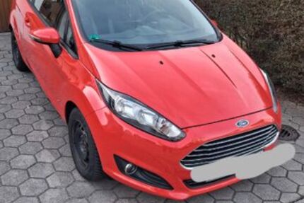 Ford Fiesta 78.000 km 5.299 &euro; Friedrichshafen 88048