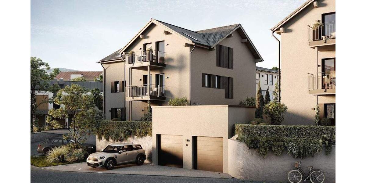 Etagenwohnung Uhldingen-Mühlhofen Oberuhldingen - 2 Zimmer, 51 m&sup2;, 298.000&euro; | Angebot:25675614