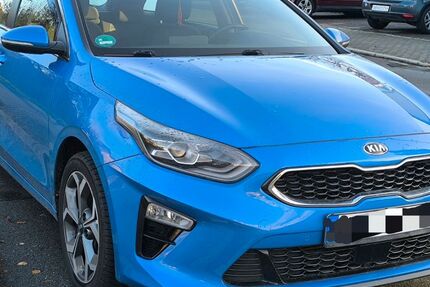 Kia ceed Sportswagon 107.600 km 18.000 &euro; Konstanz 78467