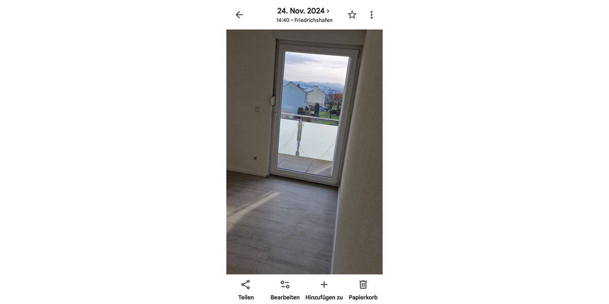 Terrassenwohnung Friedrichshafen Allmannsweiler - 4 Zimmer, 91 m&sup2;, 329.000&euro; | Angebot:25716222
