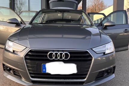 Audi A4 159.300 km 16.500 &euro; Friedrichshafen 88045