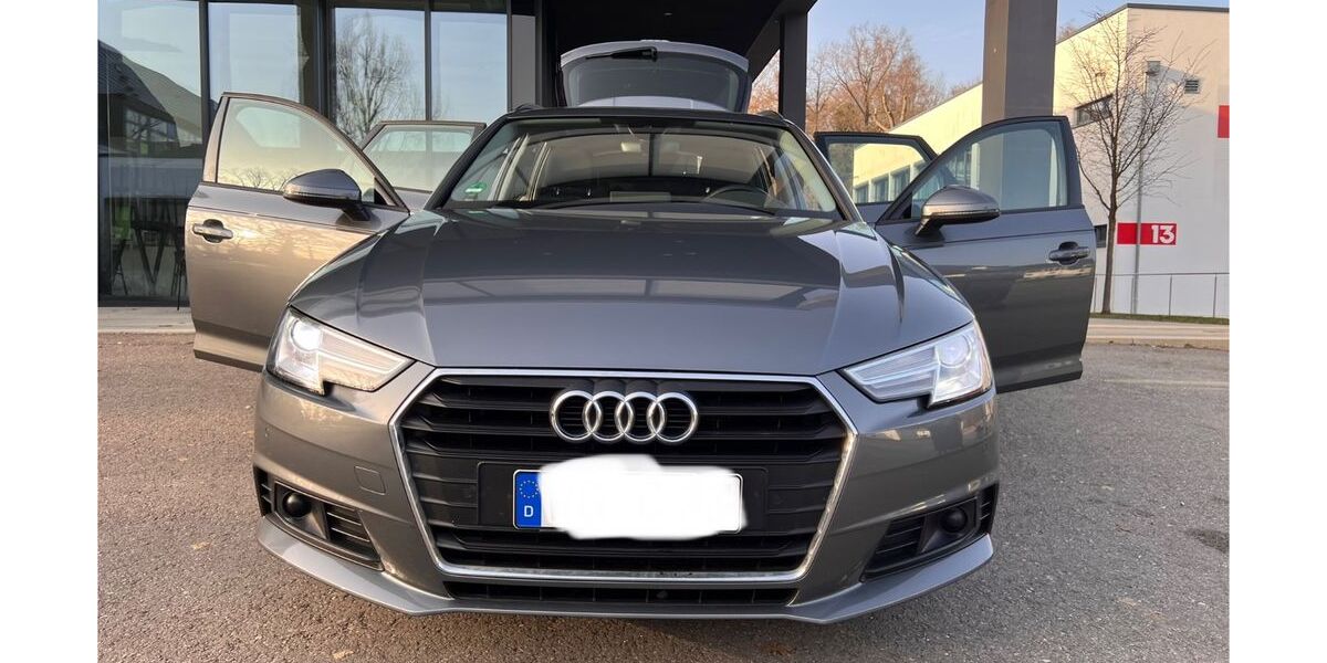 Audi A4 159.300 km 16.500 &euro; Friedrichshafen 88045
