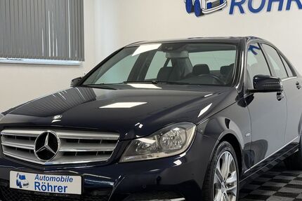 Mercedes-Benz C 180 128.020 km 12.990 &euro; Weingarten 88250