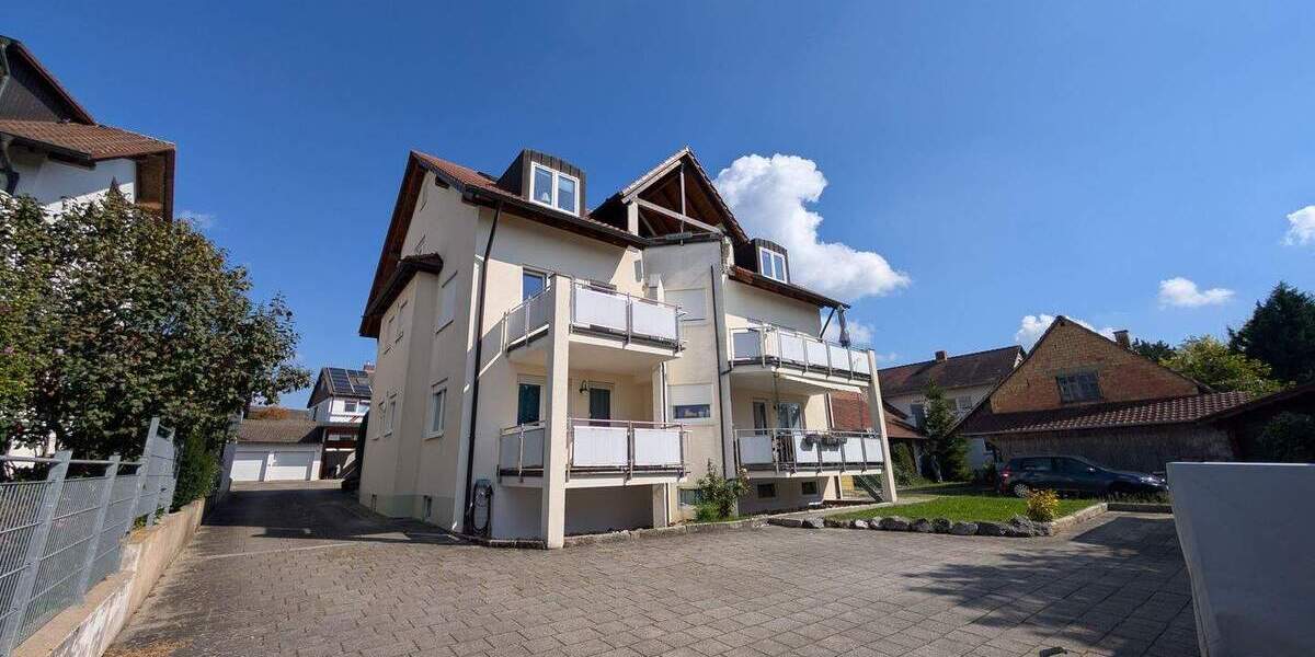 Etagenwohnung Friedrichshafen Kluftern - 6 Zimmer, 137 m&sup2;, 546.000&euro; | Angebot:25770095