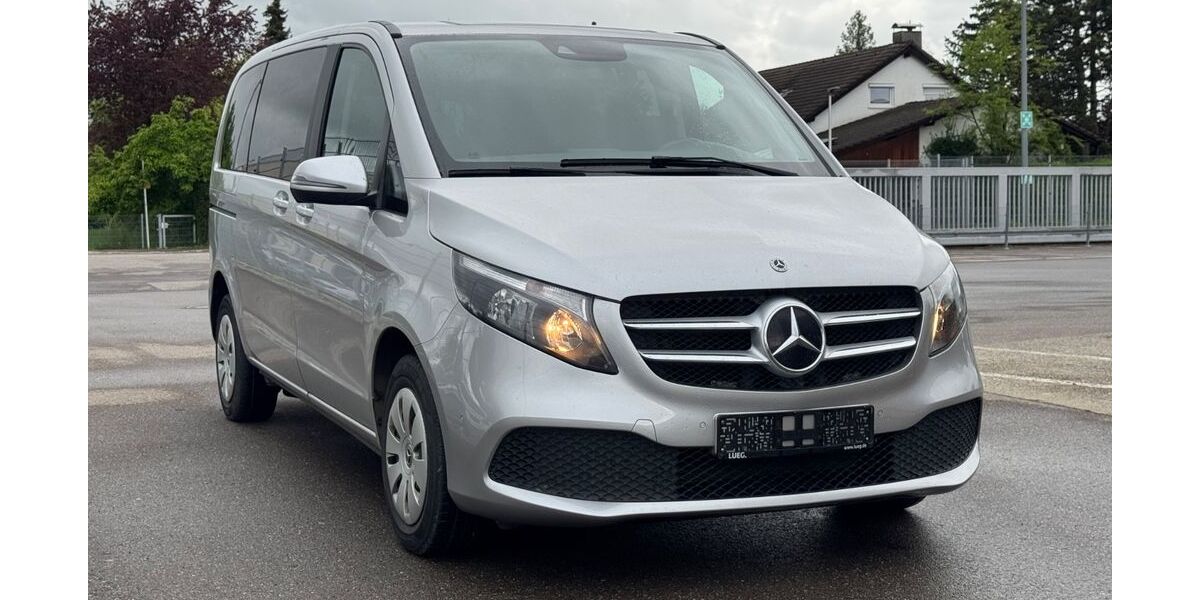 Mercedes-Benz V 220 255.000 km 25.900 &euro; Meckenbeuren 88074
