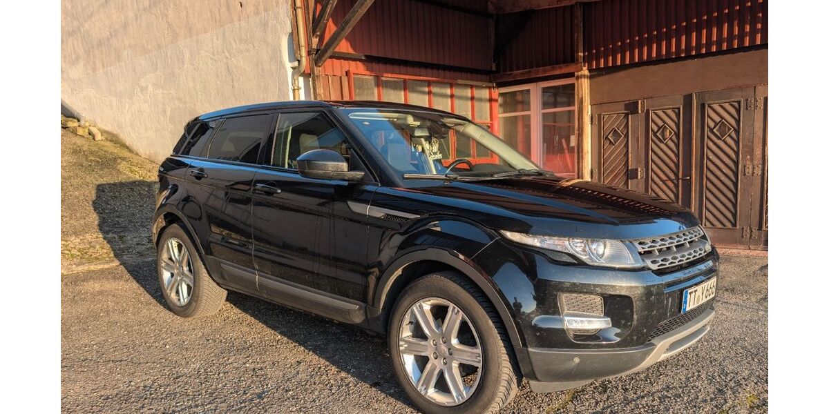 Land Rover Range Rover Evoque 211.893 km 8.999 &euro; salem 88682