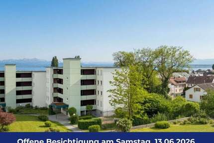 Wohnung Immenstaad am Bodensee - 4 Zimmer, 102 m&sup2;, 399.000&euro; | Angebot:25113632