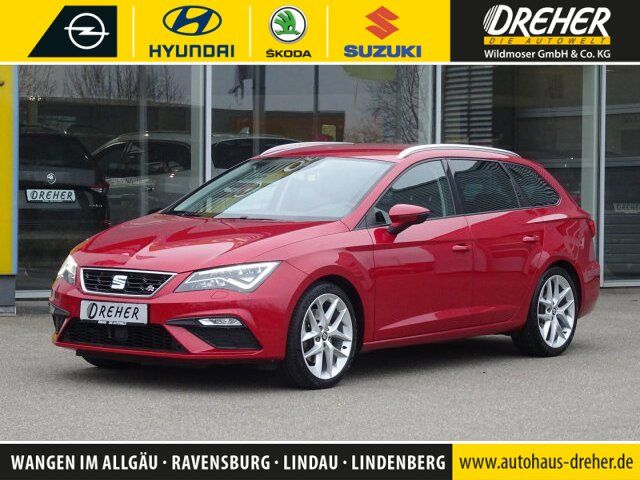 Seat Leon 93.421 km 16.790 &euro; Ravensburg 88213