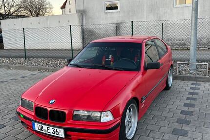 BMW 316 190.000 km 2.500 &euro; Weingarten 88250