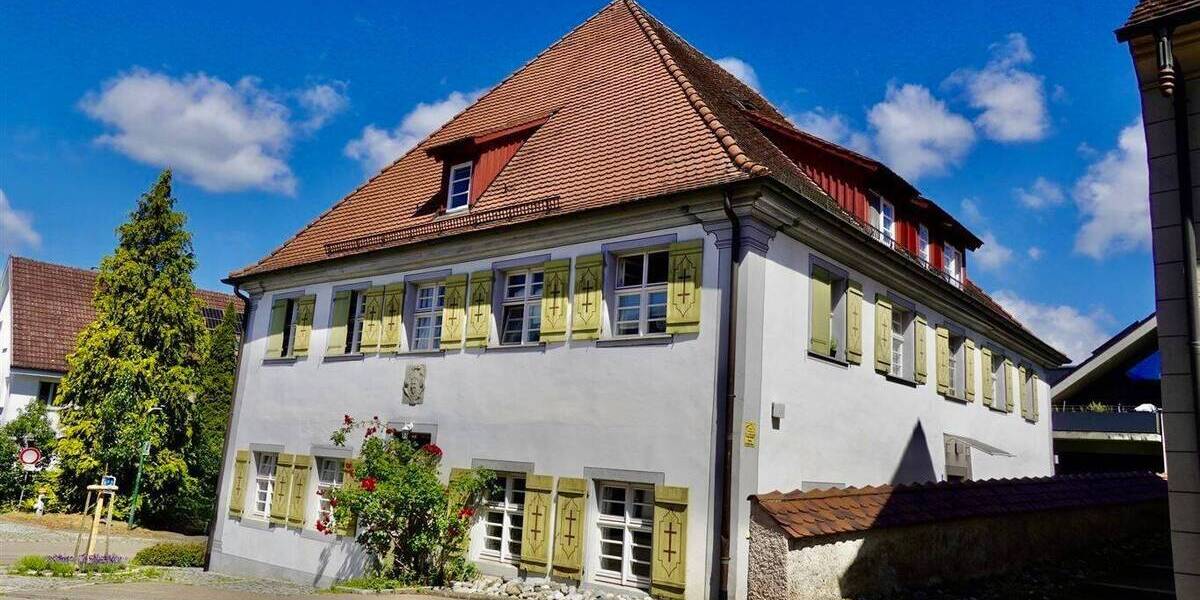 Etagenwohnung Markdorf Markdorf - 2 Zimmer, 37 m&sup2;, 192.000&euro; | Angebot:26891757