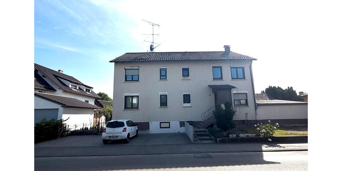 Mehrfamilienhaus, Wohnhaus Bermatingen - 2 Zimmer, 186 m&sup2;, 850.000&euro; | Angebot:26902396