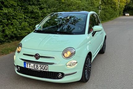 Fiat 500 60.000 km 12.500 &euro; Friedrichshafen 88048