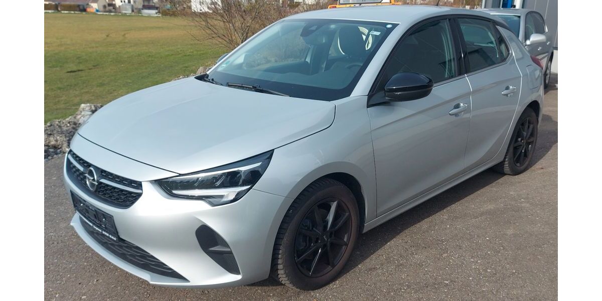 Opel Corsa 85.850 km 12.900 &euro; Bergatreute 88368