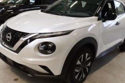 Nissan Juke 20.600 km 17.990 &euro; Baienfurt 88255