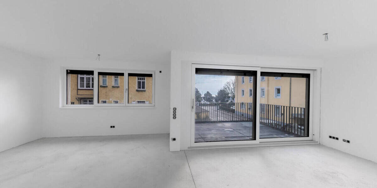 Etagenwohnung Friedrichshafen Schmitthennersiedlung - 3 Zimmer, 90 m&sup2;, 759.900&euro; | Angebot:25668001