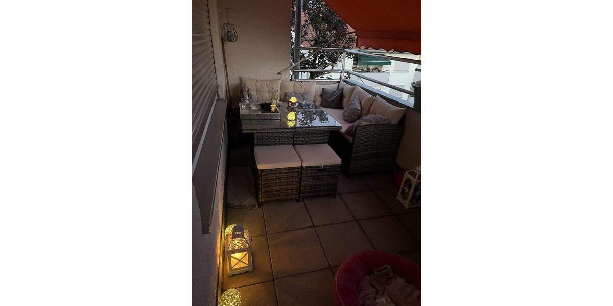 Etagenwohnung Friedrichshafen Allmannsweiler - 3 Zimmer, 64 m&sup2;, 339.000&euro; | Angebot:25755253