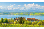 Etagenwohnung Immenstaad am Bodensee Schloß Kirchberg - 5 Zimmer, 207 m&sup2;, 1.870.000&euro; | Angebot:26629273