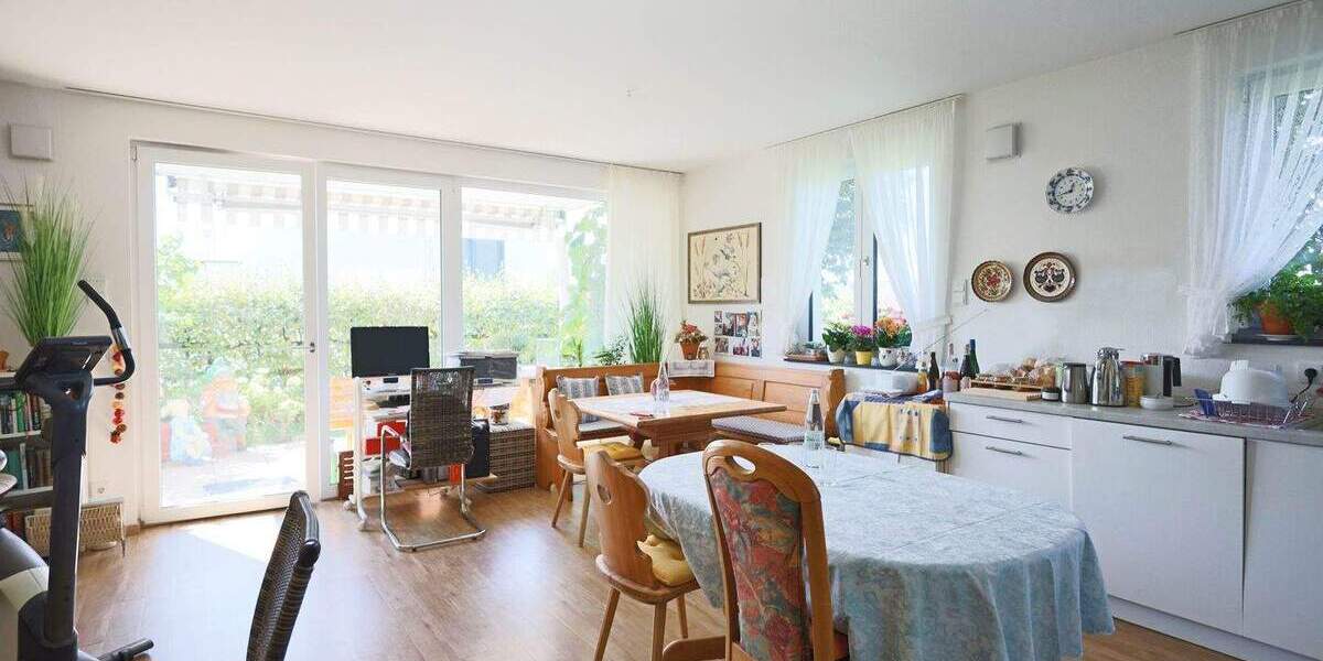 Etagenwohnung Weingarten - 2 Zimmer, 75 m&sup2;, 349.000&euro; | Angebot:25689534