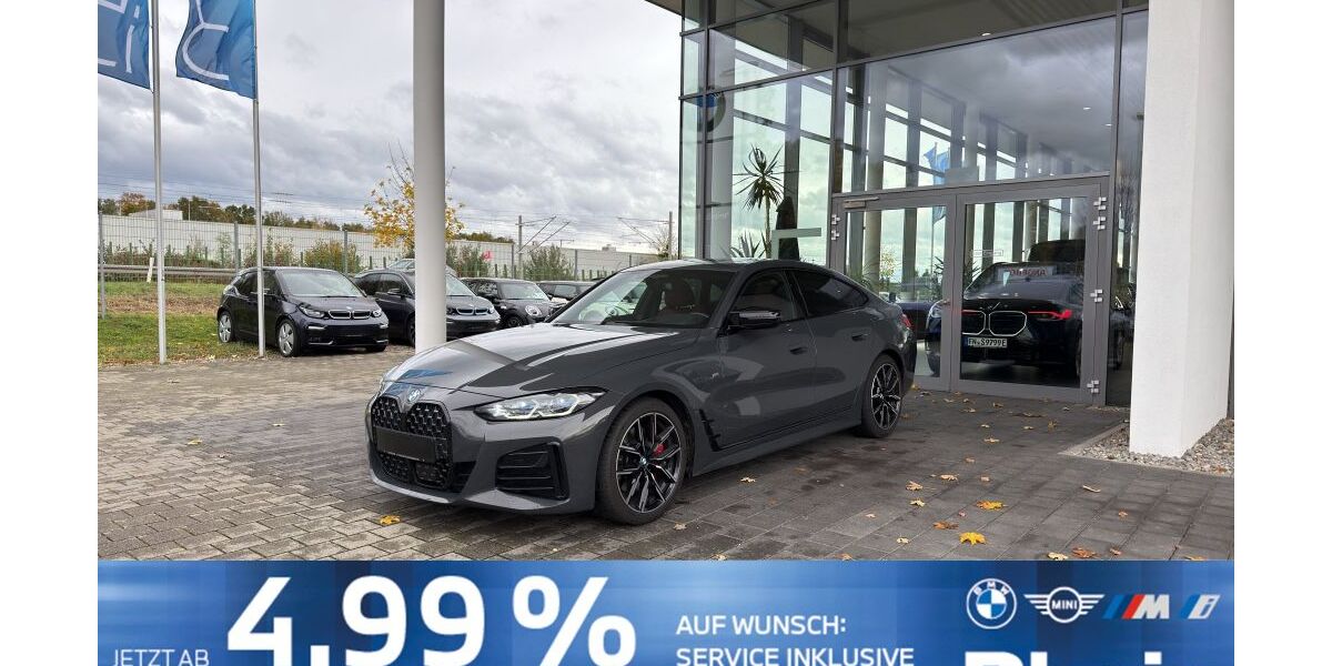 BMW M440 50.759 km 48.370 &euro; Friedrichshafen 88046